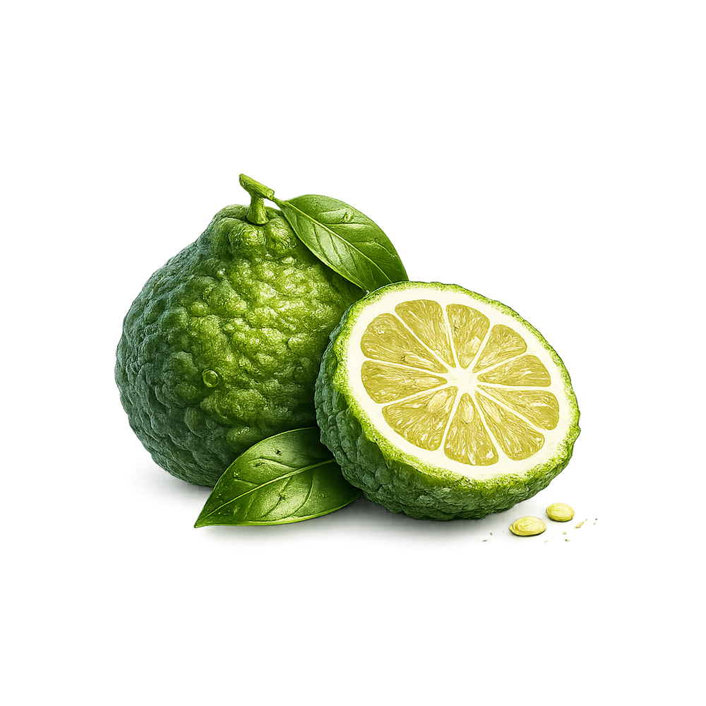 Calabrian Bergamot sourced from Calabria, Italy for Rhama Perfumes