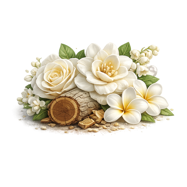 Heart Notes - Rhama Perfume Ingredients