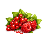 red berries