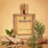 RHAMA Creamy Sandalwood 50 ml perfume bottle with fragrance ingredients