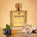 RHAMA Flora Bouquet 50 ml perfume bottle with fragrance ingredients