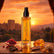Rhama Smoky Sensual Desert 8 ml perfume — front bottle view