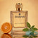 RHAMA White Tea Whisper 50 ml perfume bottle with fragrance ingredients