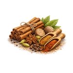 Shop Spices fragrance notes