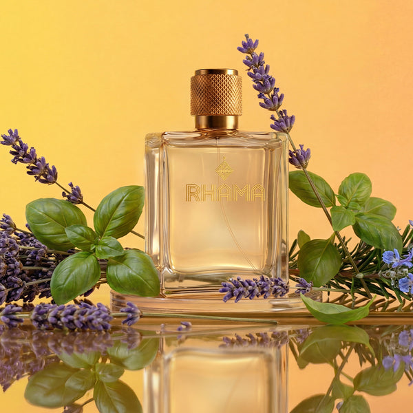 Rhama® Aromatic Woody Classic Eau de Parfum