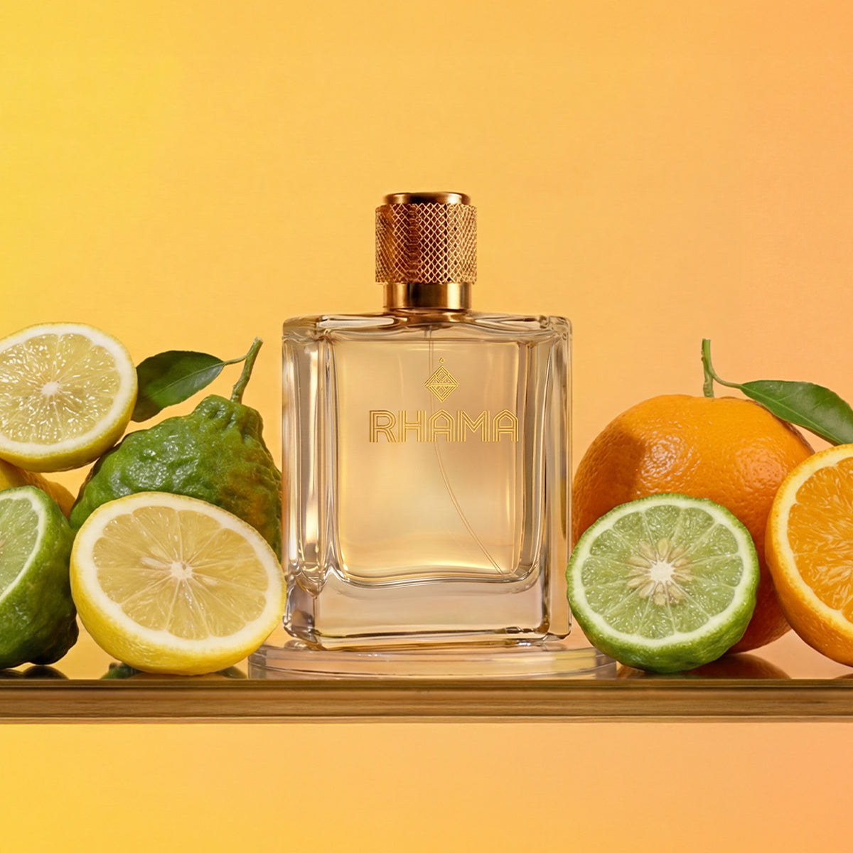 Rhama® Bergamot Reverie