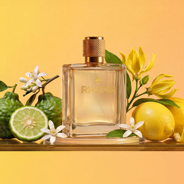 Rhama® Classic Floral Elegance Eau de Parfum