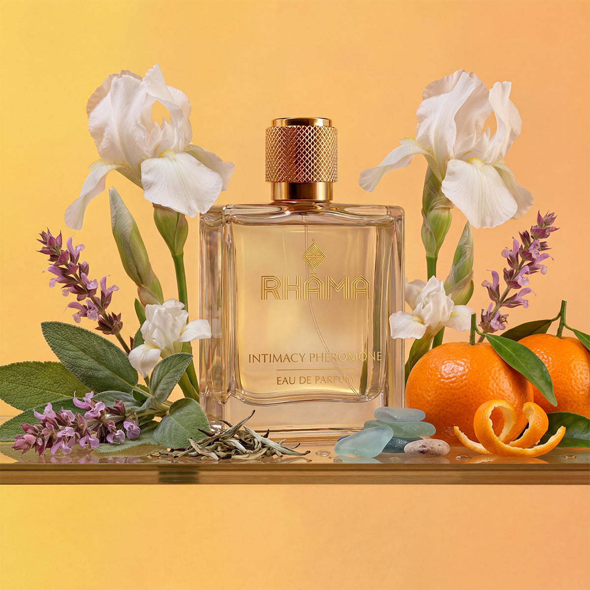 Rhama® White Tea Whisper - Eau De Parfum