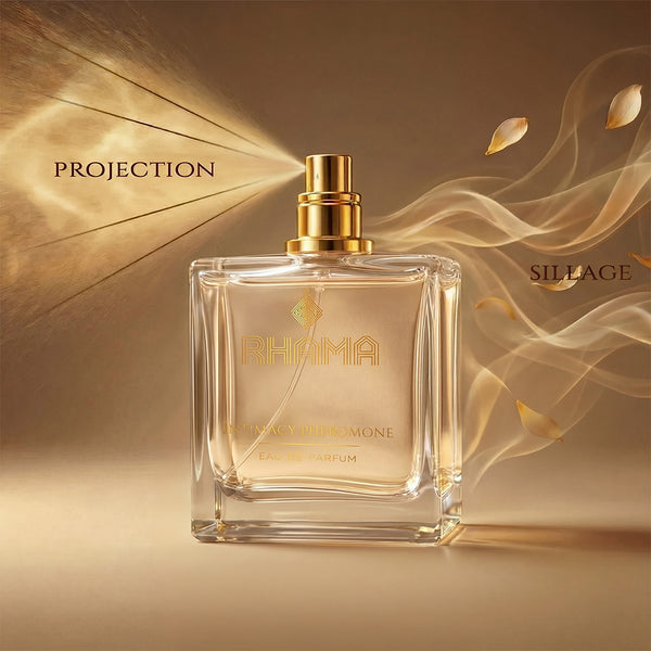 Rhama® White Tea Whisper – Eau de Parfum, 50 ml