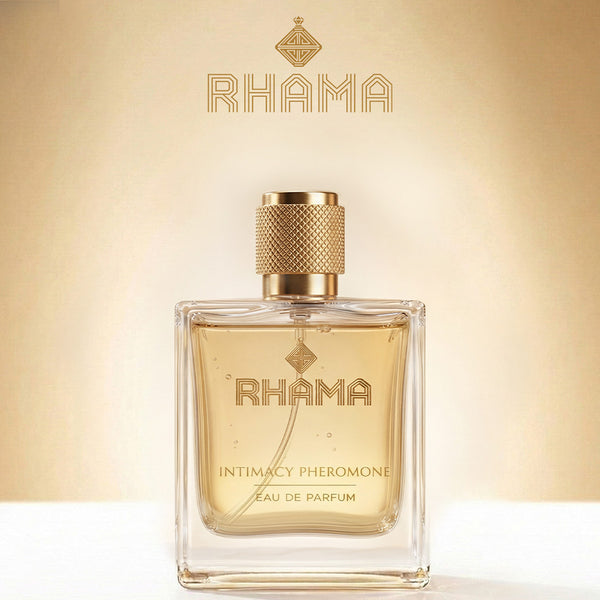 Rhama® White Tea Whisper – Eau de Parfum, 50 ml