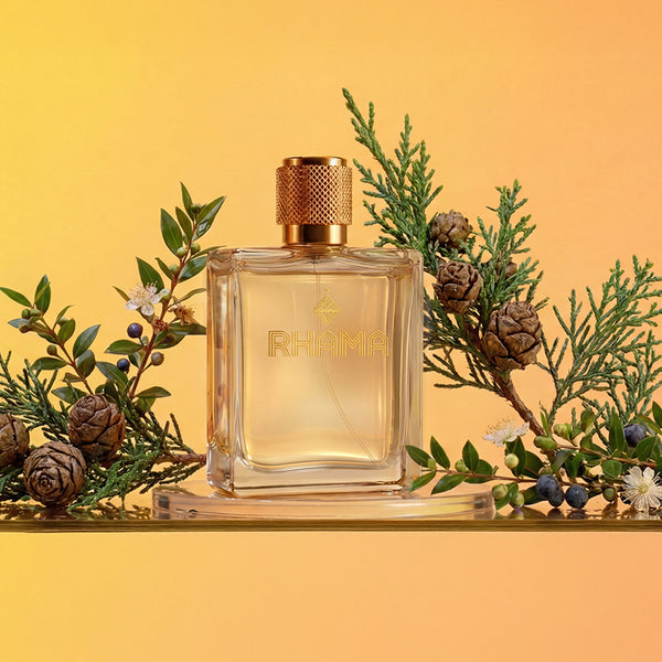 Rhama® Creamy Sandalwood Woods Eau de Parfum