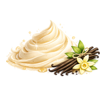 creamy vanilla
