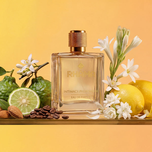 Rhama® Dark Floral Gourmand Eau de Parfum