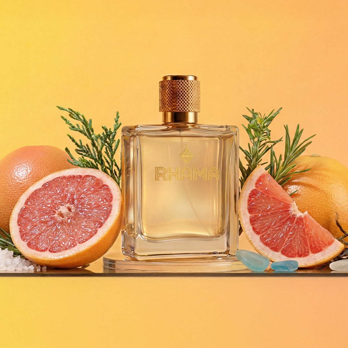 Rhama® Grapefruit Laurel