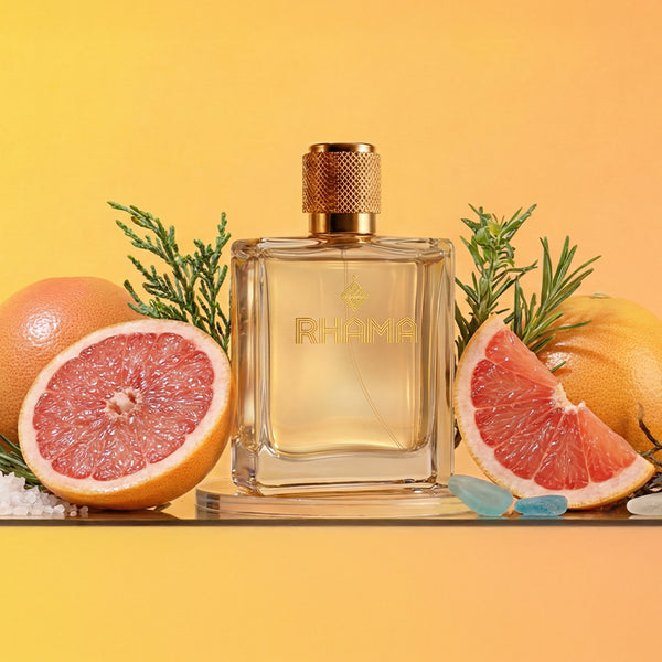 Rhama® Fresh Marine Victory Eau de Parfum