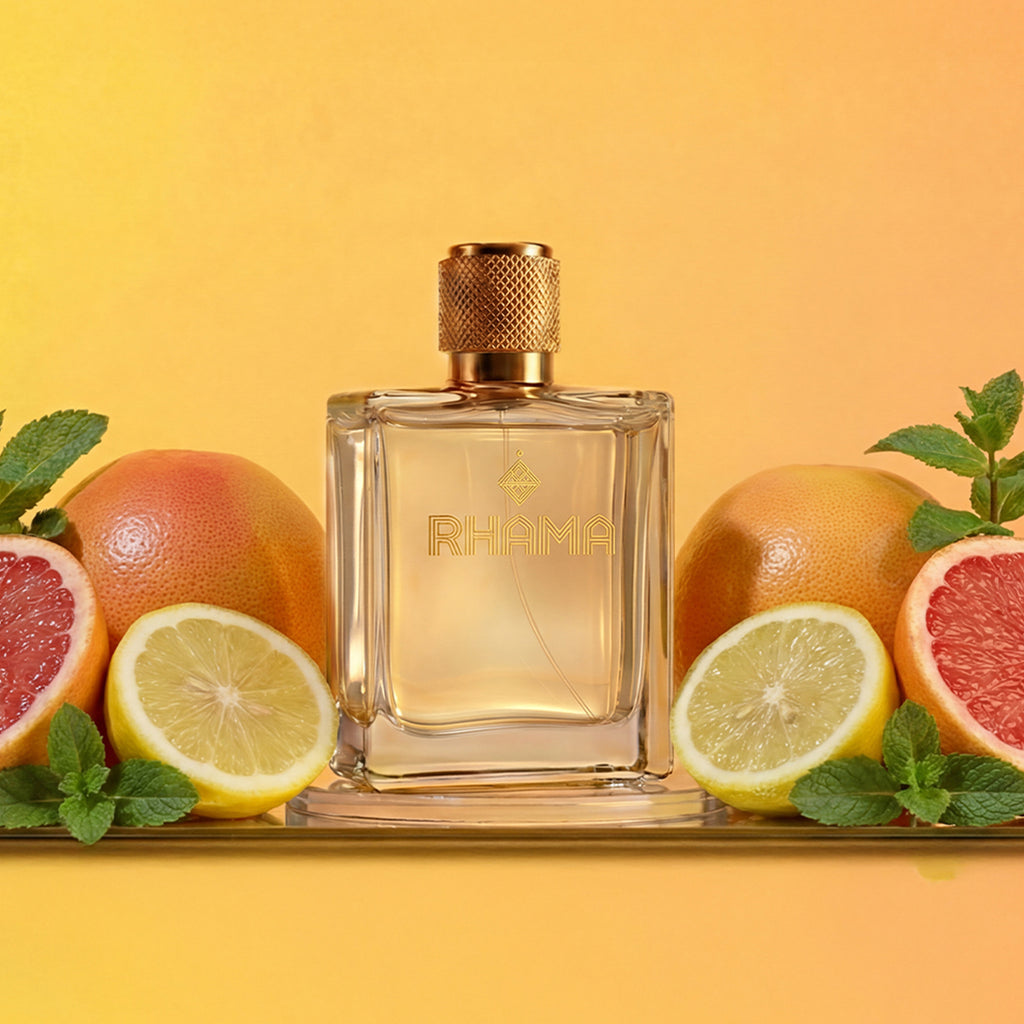 Rhama® Ginger Cedarwood