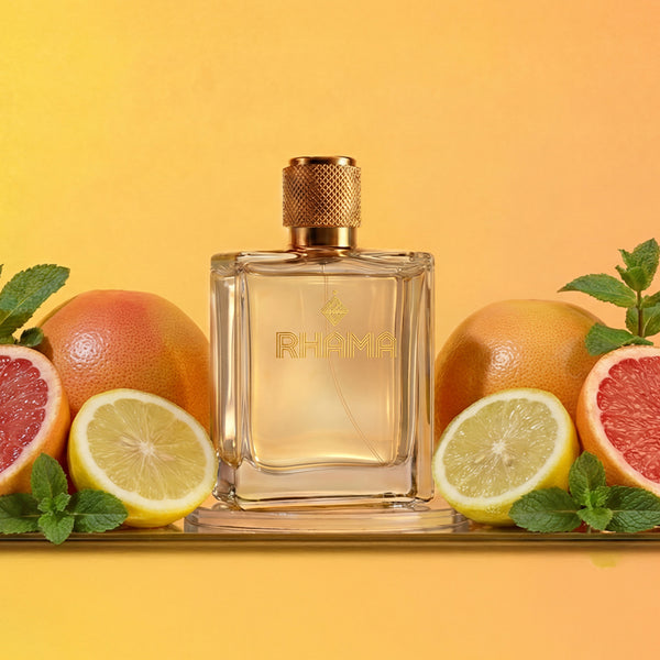 Rhama® Fresh Woody Aromatic Eau de Parfum