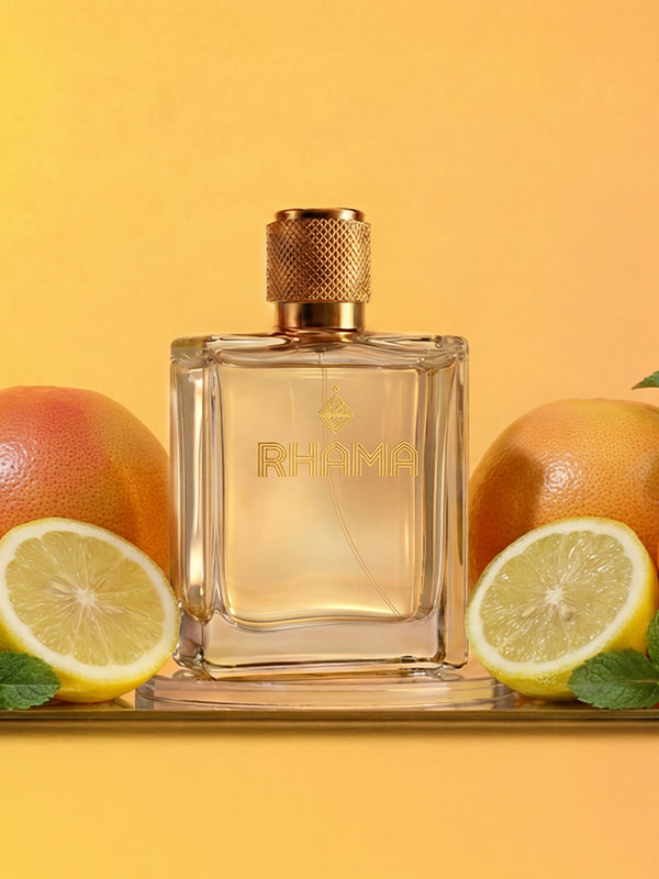 Rhama® Fresh Woody Aromatic Eau de Parfum