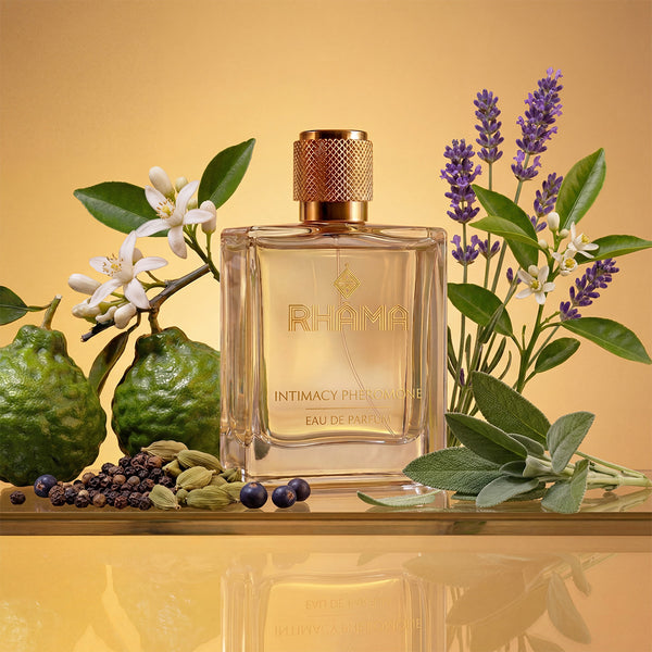 Rhama® Leather Bergamot