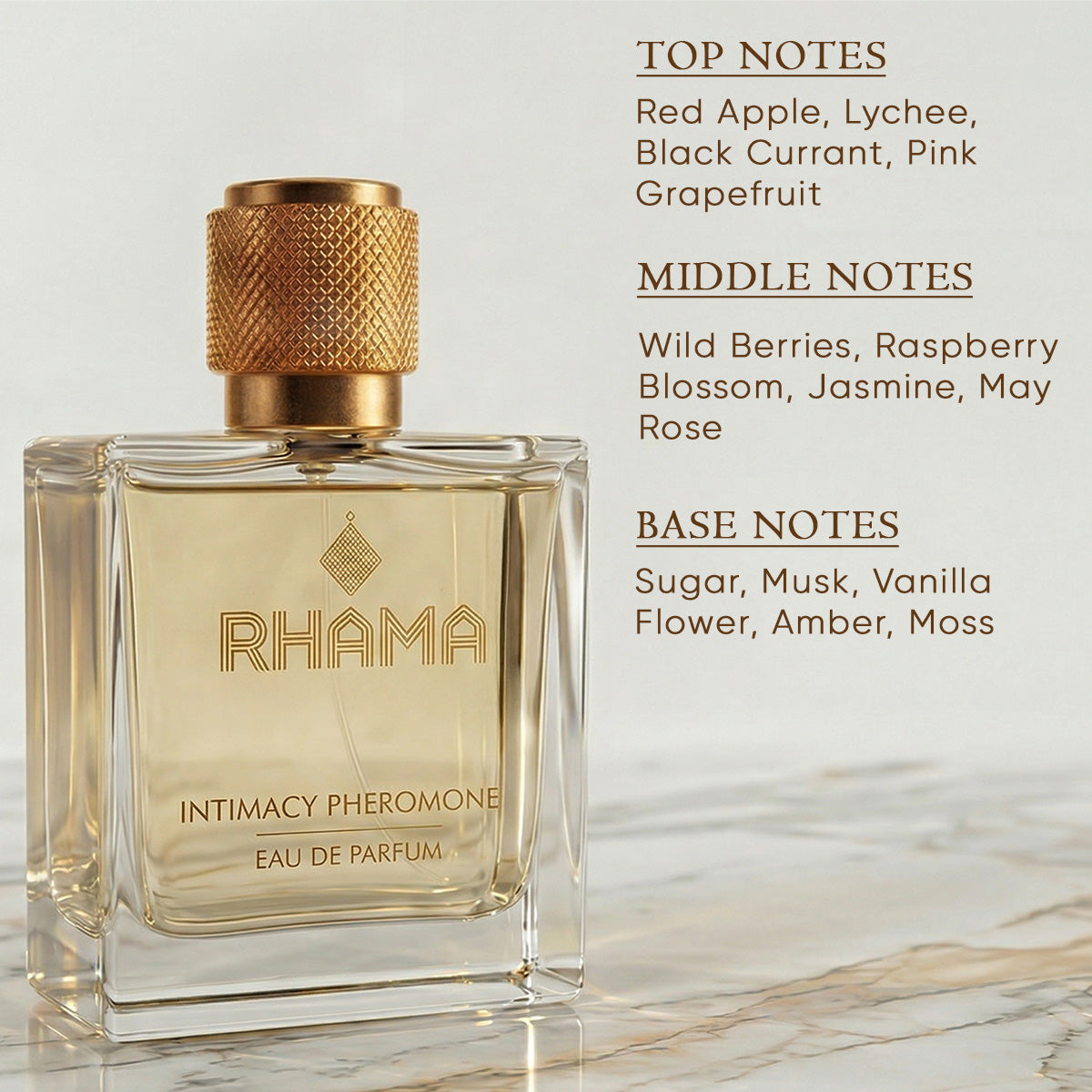 Rhama® Apple Rouge