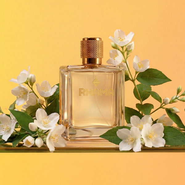 Rhama® Lush White Floral Eau de Parfum