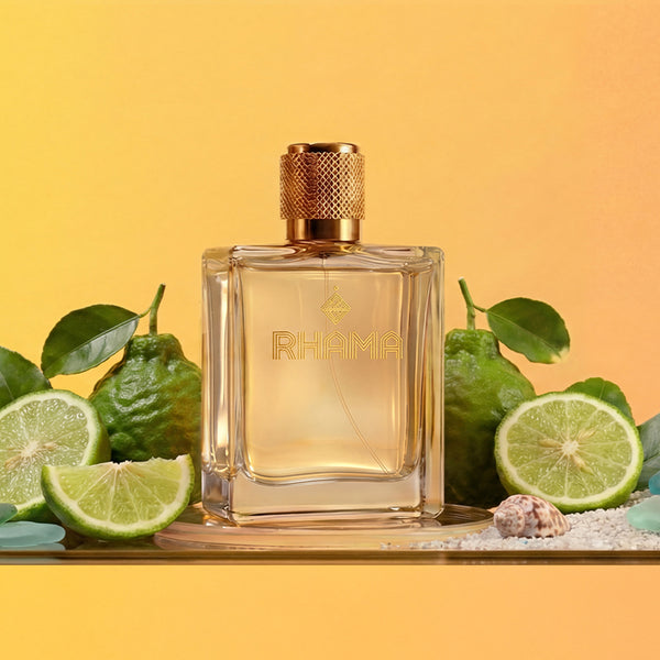 Rhama® Marine Amber Aromatic Eau de Parfum
