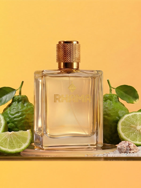 Rhama® Marine Amber Aromatic Eau de Parfum