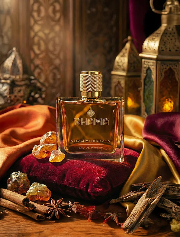 Rhama® Warm Tobacco Vanilla Spice Eau de Parfum