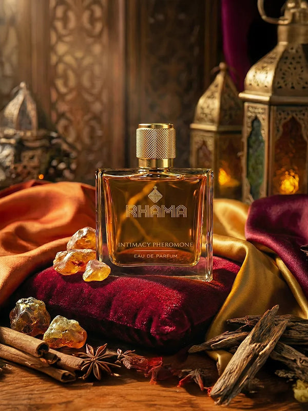 Rhama® Warm Tobacco Vanilla Spice Eau de Parfum