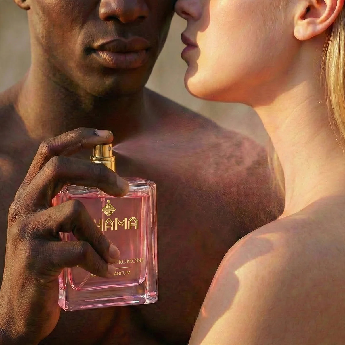 Rhama®  Intimacy Pheromone Women