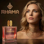 Rhama®  Intimacy Pheromones Perfume | Attraction DNA Infused Formula