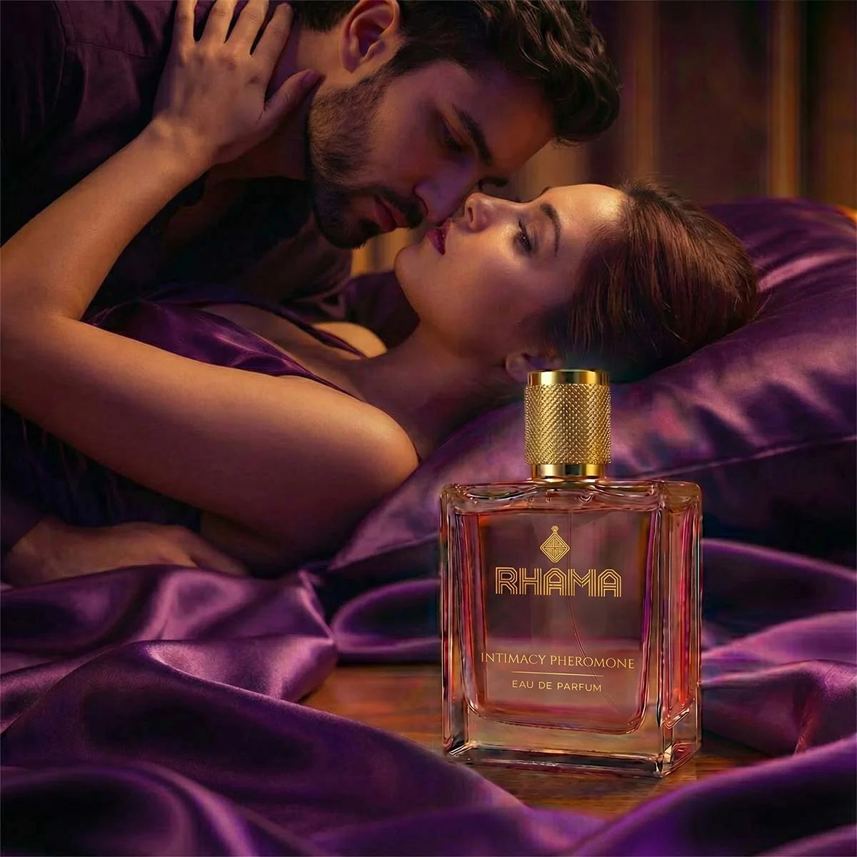 Rhama®  Intimacy Pheromone Women