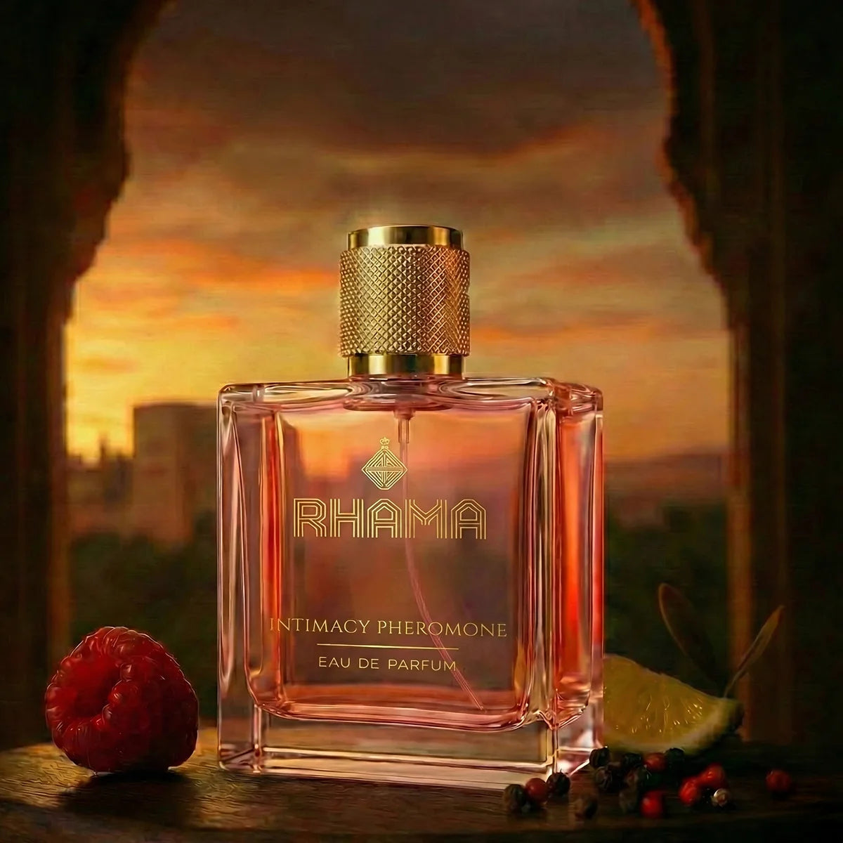 Rhama®  Intimacy Pheromone Women