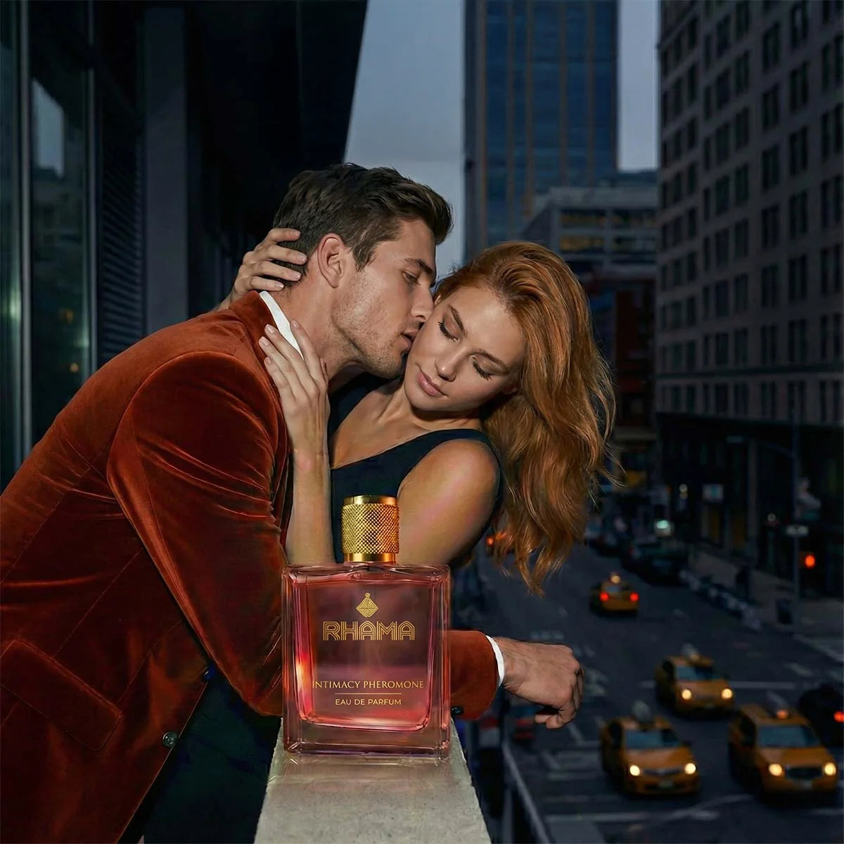 Rhama®  Intimacy Pheromone Women