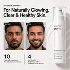 RHAMA Skin.16 Cream | Helps Dark Spots, Acne Marks & Pigmentation Removal | Glass Skin Glow | 15ml