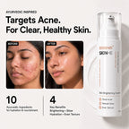 RHAMA Skin.16 Cream | Helps Dark Spots, Acne Marks & Pigmentation Removal | Glass Skin Glow | 15ml
