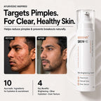 RHAMA Skin.16 Cream | Helps Dark Spots, Acne Marks & Pigmentation Removal | Glass Skin Glow | 15ml