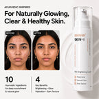 RHAMA Skin.16 Cream | Helps Dark Spots, Acne Marks & Pigmentation Removal | Glass Skin Glow | 15ml