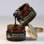 RiverLife® Himalayan Shilajit Resin Gold Grade | High Fulvic Acid & 87 Trace Minerals | Lab Certified, 100% Natural | 10gm Pack