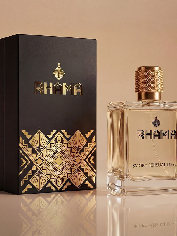 Rhama® Smoky Sensual Desert