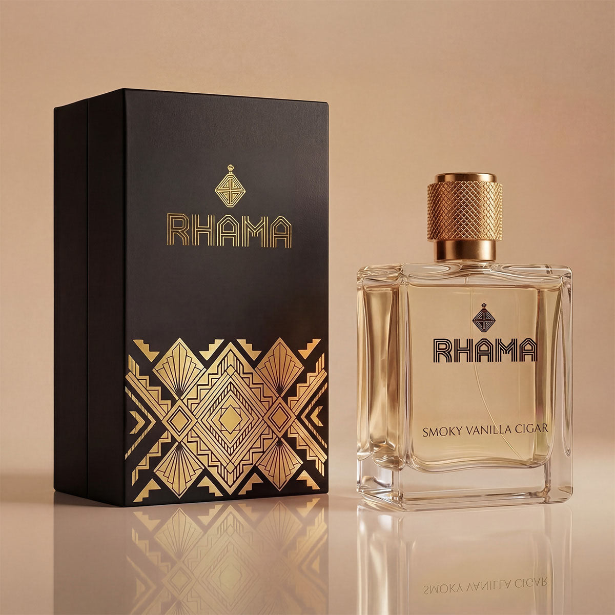 Rhama® Smoky Vanilla Cigar