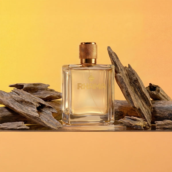 Rhama® Smoky Amber Desert Woods Eau de Parfum