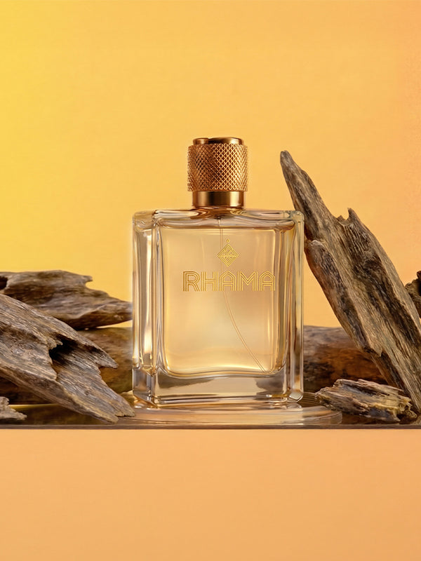 Rhama® Smoky Amber Desert Woods Eau de Parfum