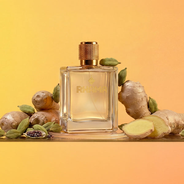 Rhama® Spiced Amber Pine Eau de Parfum