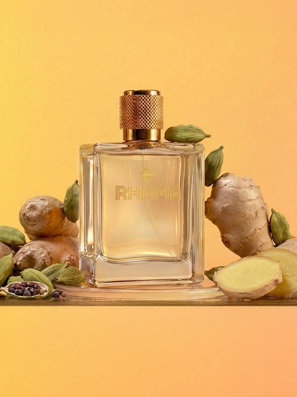 Rhama® Spiced Amber Pine Eau de Parfum