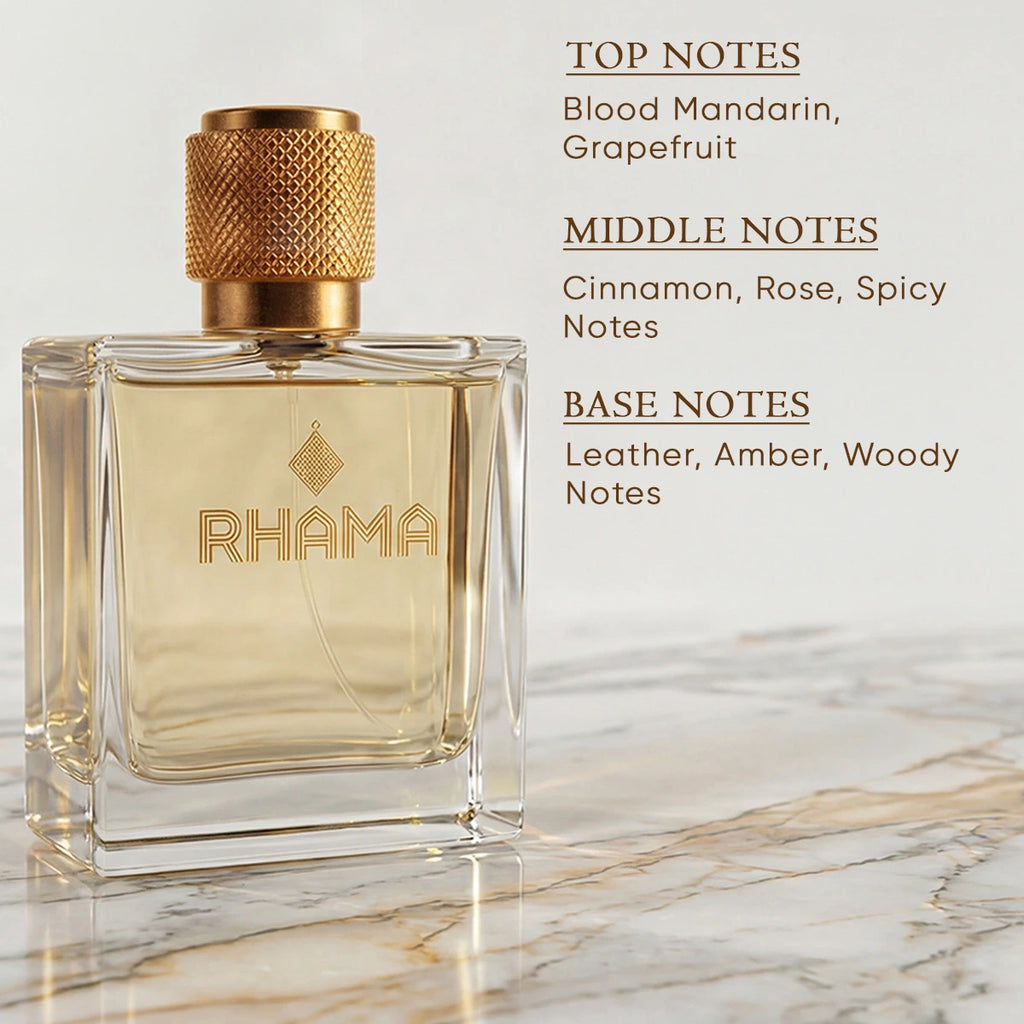 Rhama® Gold Cinnamon