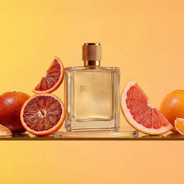 Rhama® Spicy Amber Leather Eau de Parfum