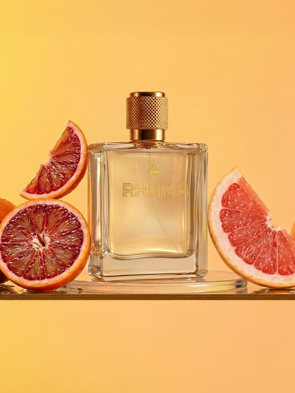 Rhama® Spicy Amber Leather Eau de Parfum