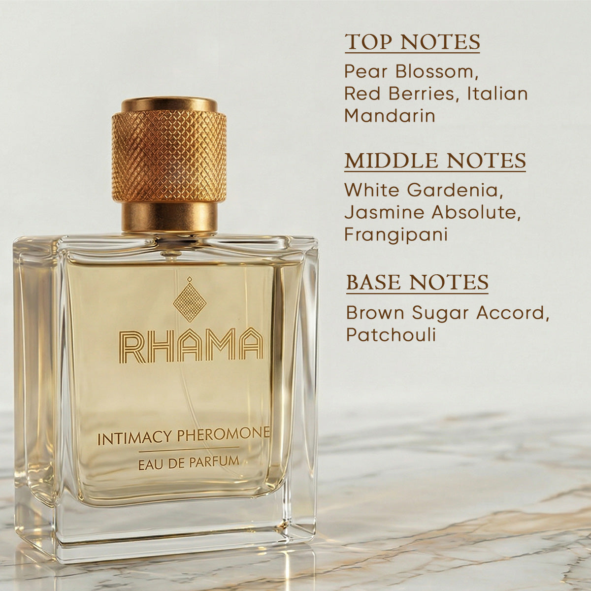 Rhama® Midnight Tuberose