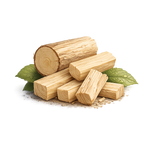 blonde woods